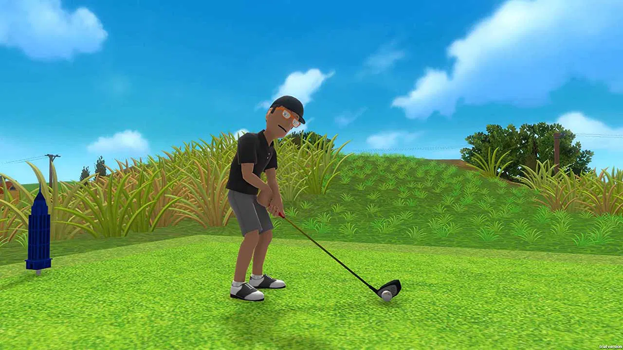 Tee Time Golf [Physical Cart EU Import] - Nintendo Switch - Image 3