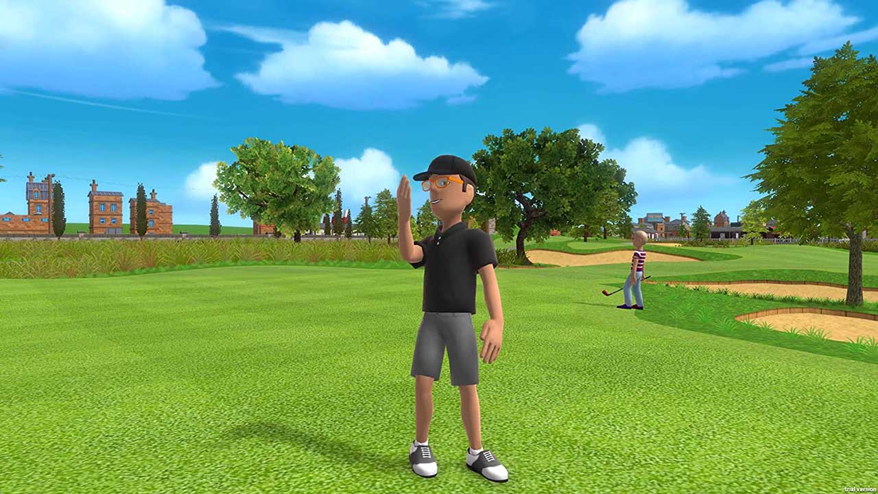 Tee Time Golf [Physical Cart EU Import] - Nintendo Switch - Image 4