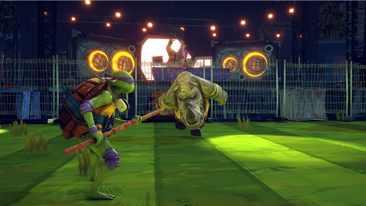 Teenage Mutant Ninja Turtles Mutants Unleashed - Xbox One/Xbox Series X - Image 3