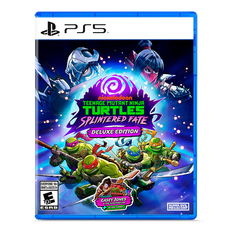 Teenage Mutant Ninja Turtles: Splintered Fate Pipin’ Hot Collector’s Edition - Xbox One/Xbox Series X - Image 2