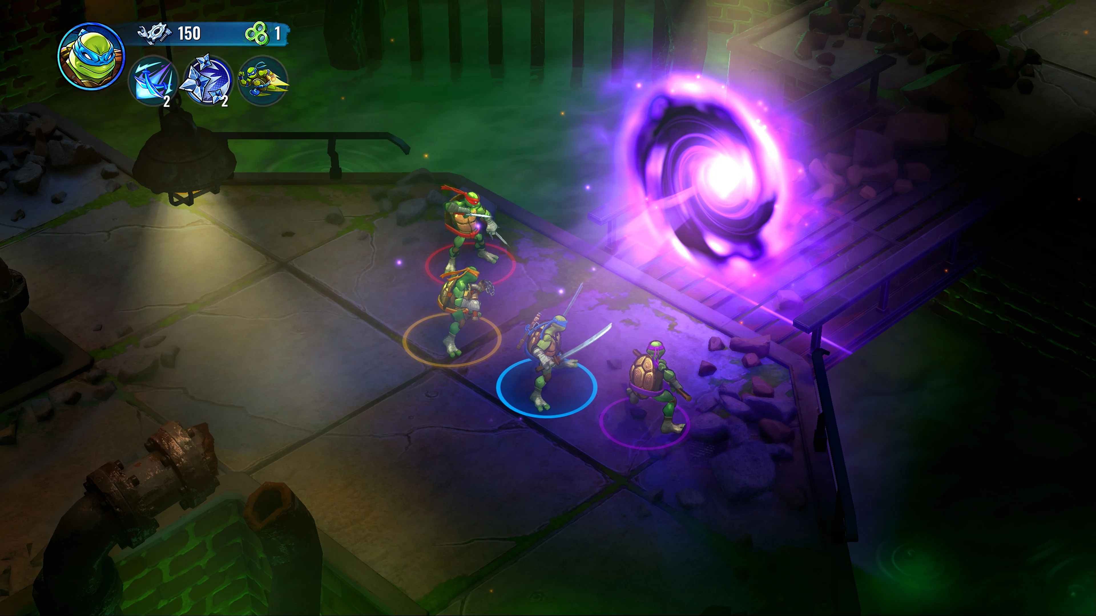 Teenage Mutant Ninja Turtles: Splintered Fate Deluxe Edition - Nintendo Switch - Image 9