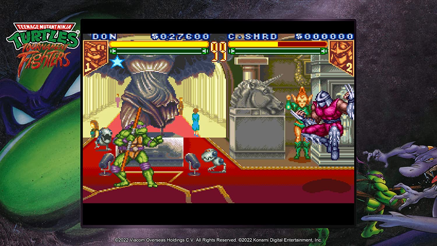 Teenage Mutant Ninja Turtles: The Cowabunga Collection - PlayStation 5 - Image 3