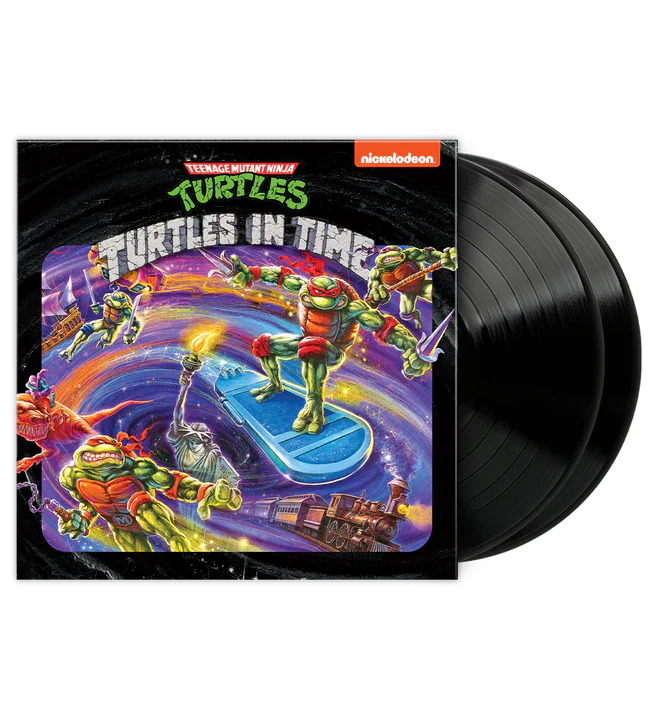 Teenage Mutant Ninja Turtles: Turtles in Time - Vinyl
