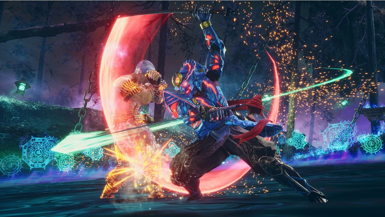 Tekken 8 - PlayStation 5 - Image 15