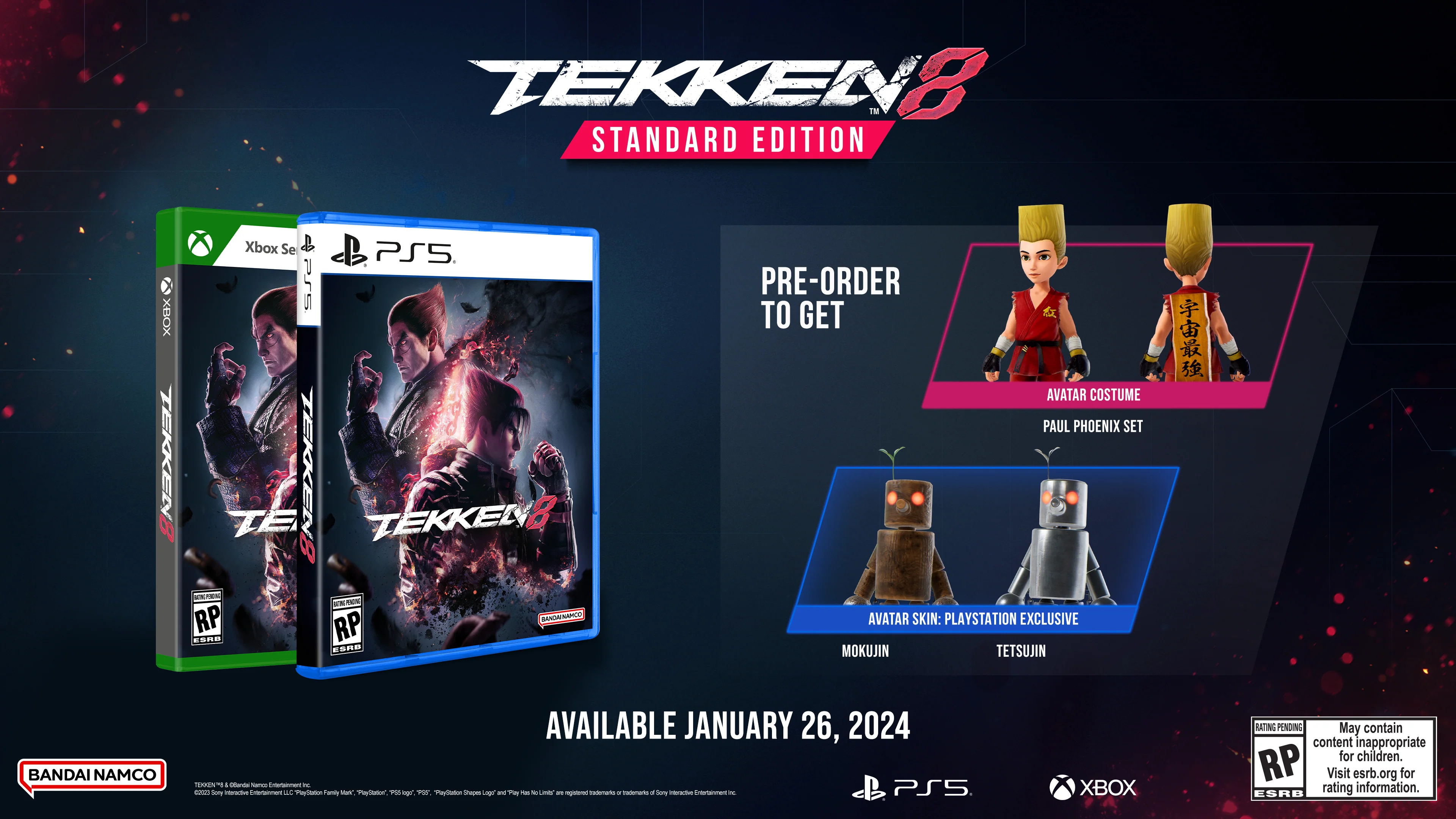 Tekken 8 - PlayStation 5 - Image 2