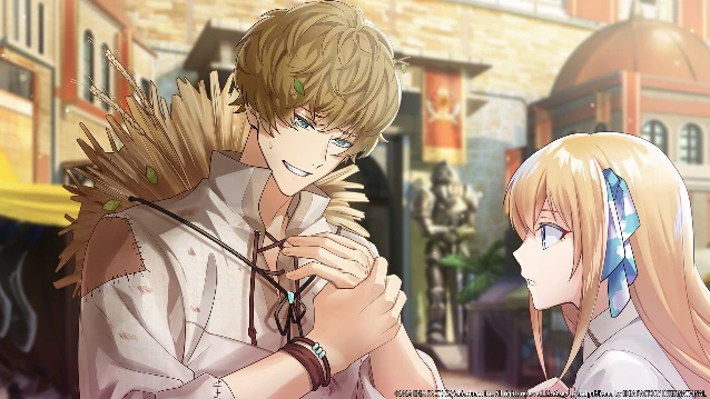 Temirana: The Lucky Princess and The Tragic Knights - Nintendo Switch - Image 3