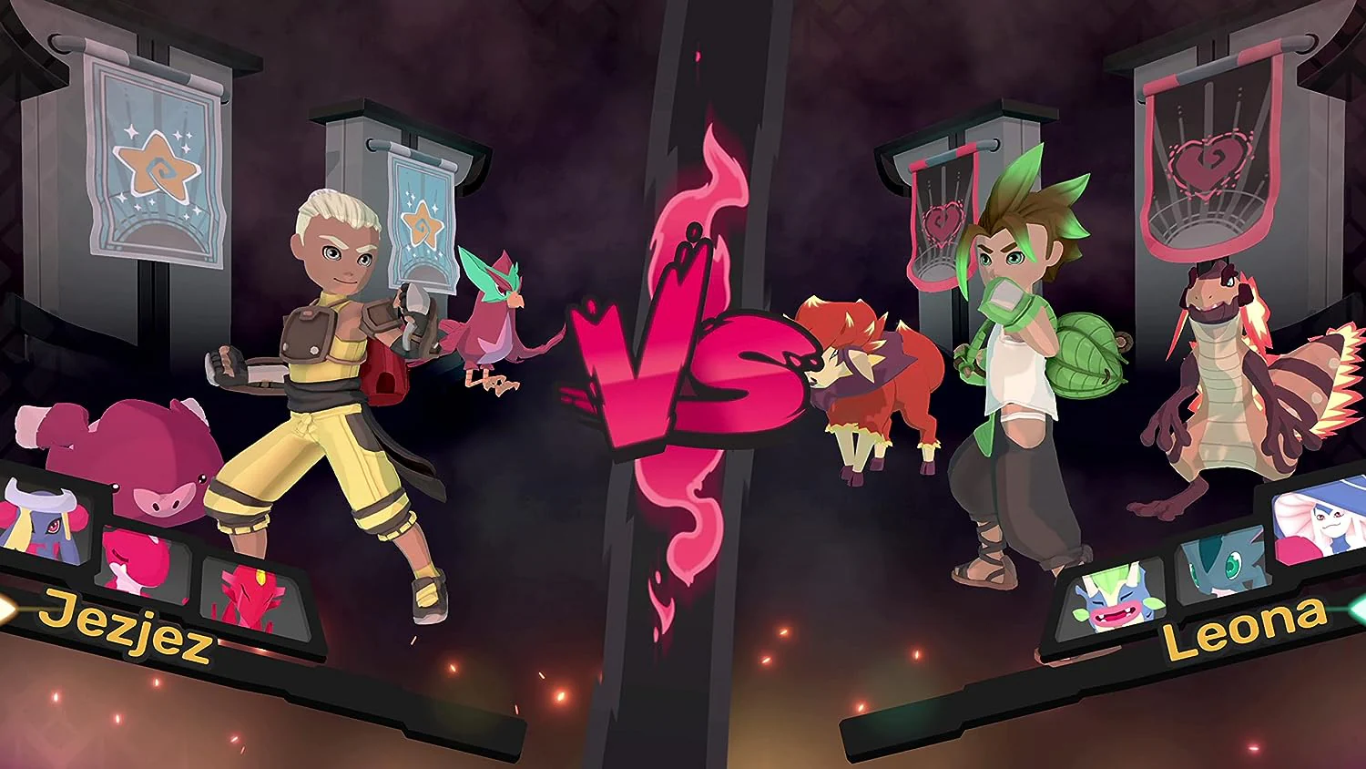 Temtem - Nintendo Switch - Image 2