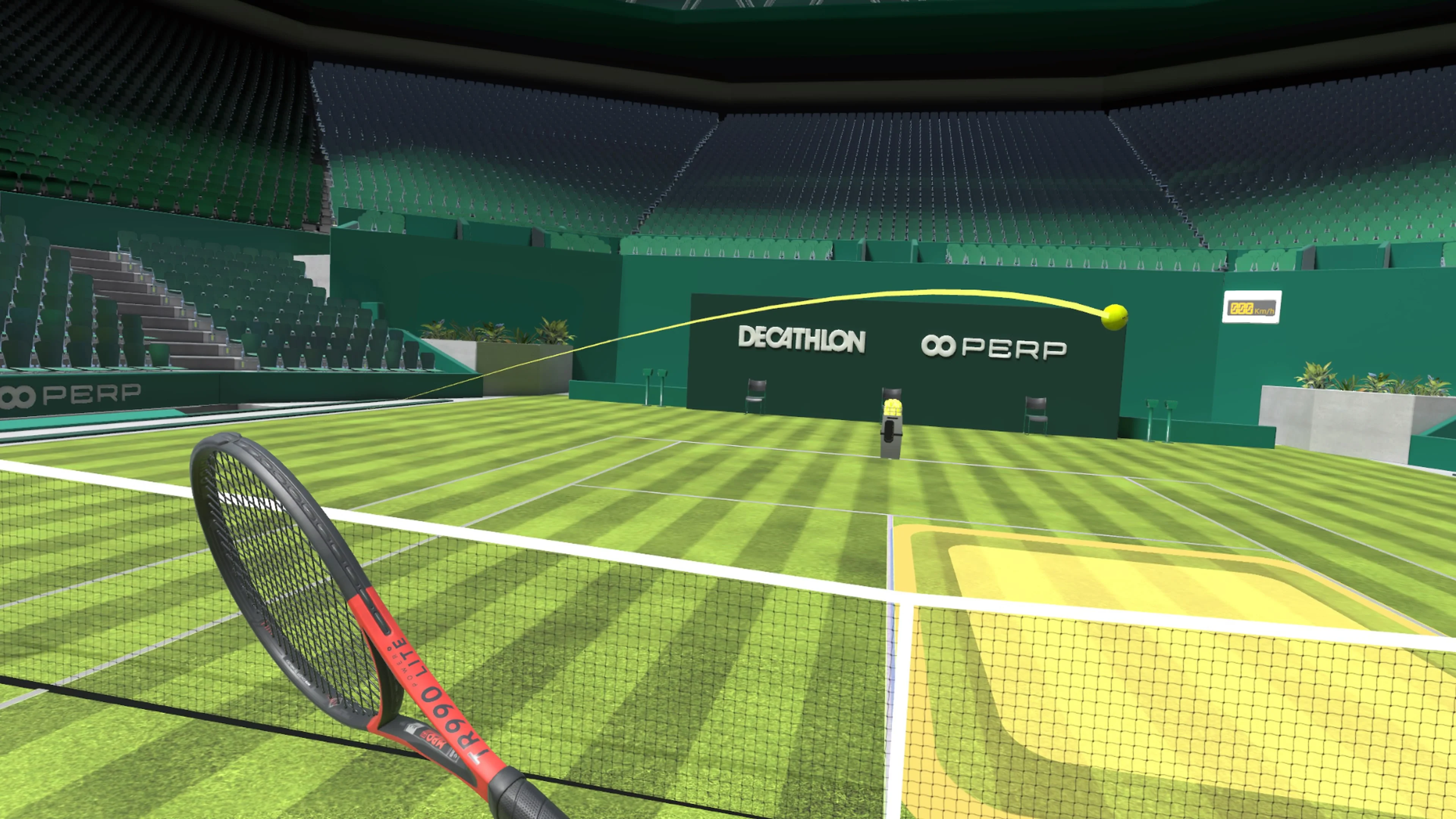 Tennis On-Court PSVR2 - PlayStation 5 - Image 3