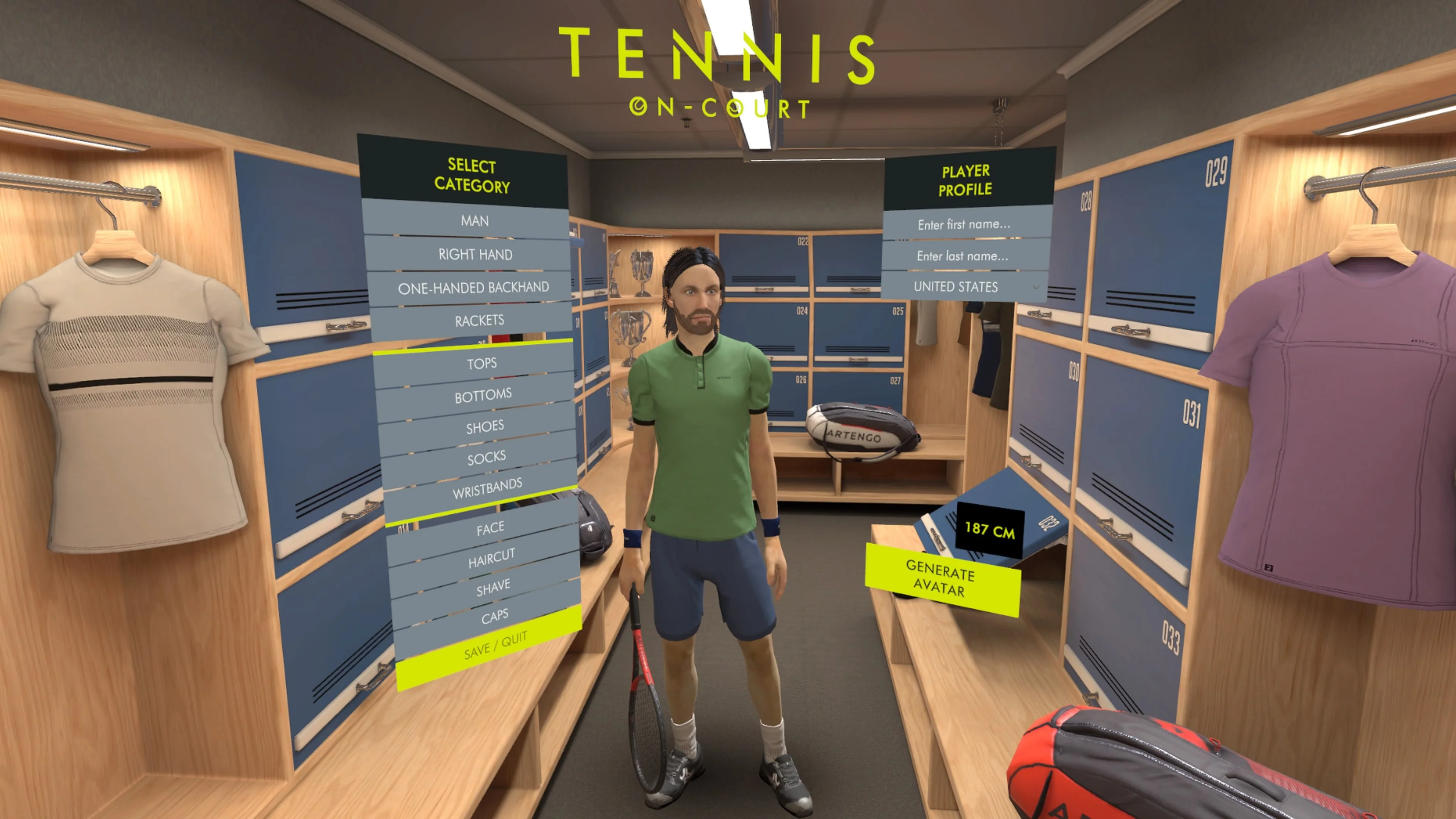 Tennis On-Court PSVR2 - PlayStation 5 - Image 4