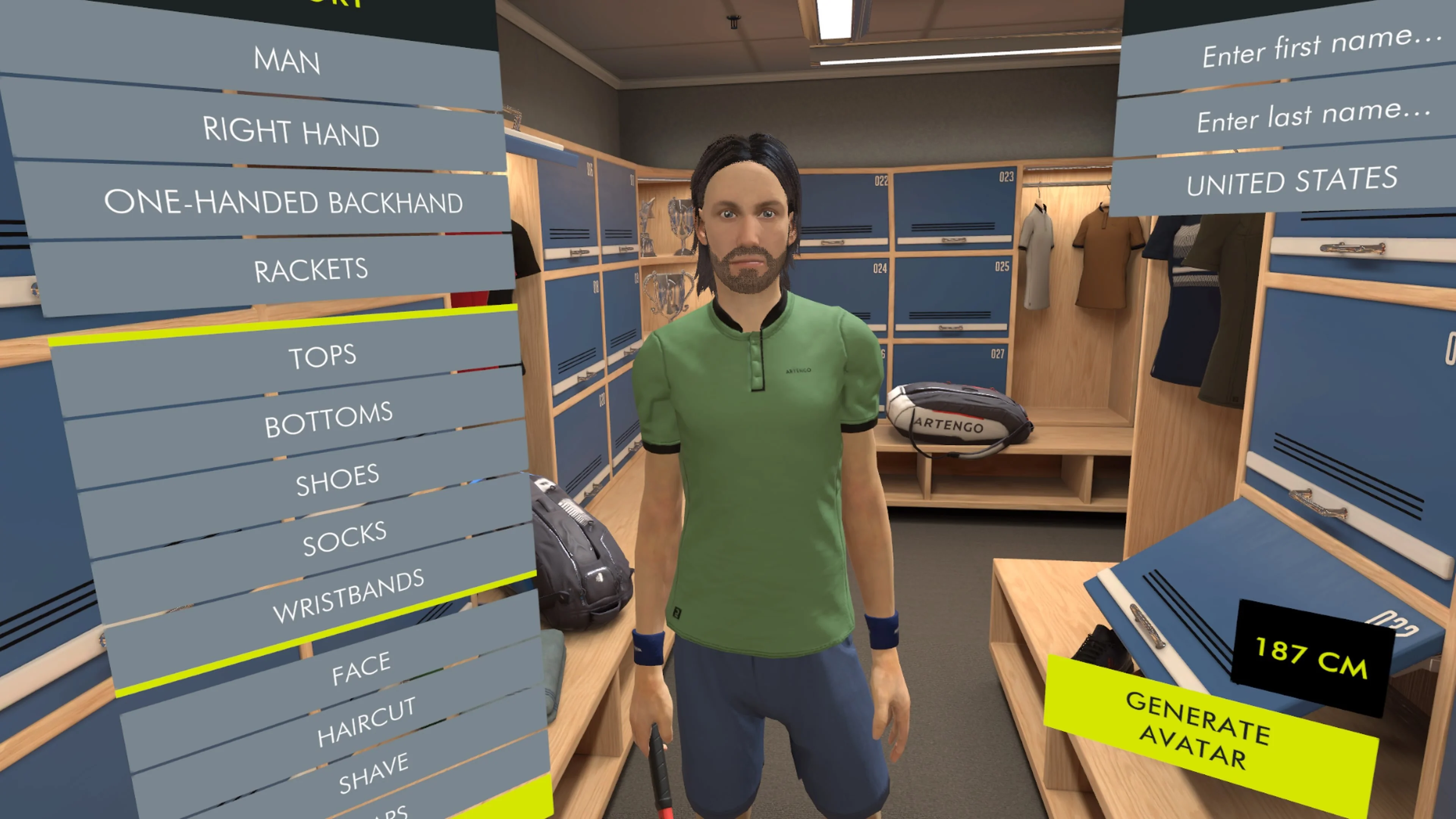 Tennis On-Court PSVR2 - PlayStation 5 - Image 5
