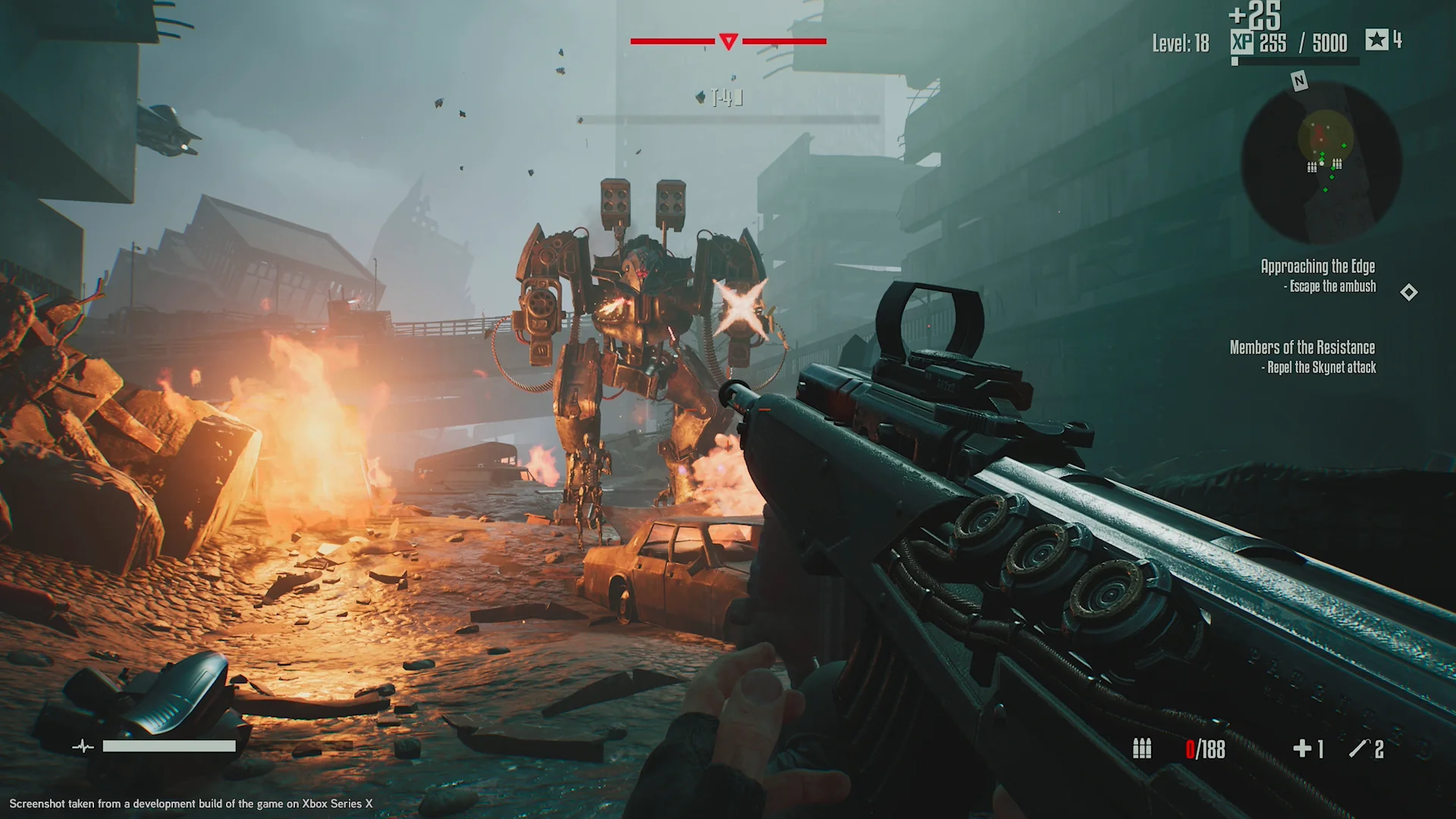 Terminator Resistance Complete Edition - Xbox One/Xbox Series X - Image 7