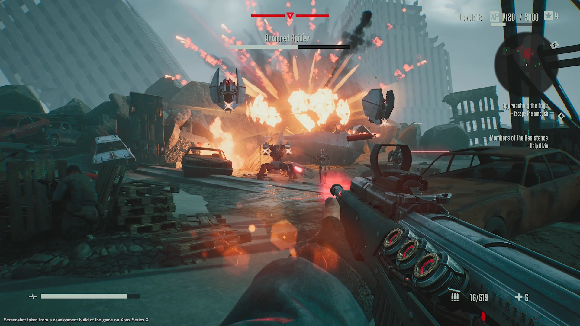 Terminator Resistance Complete Edition - Xbox One/Xbox Series X - Image 8