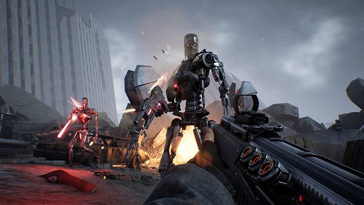 Terminator: Resistance Enhanced - PlayStation 5 - Image 2