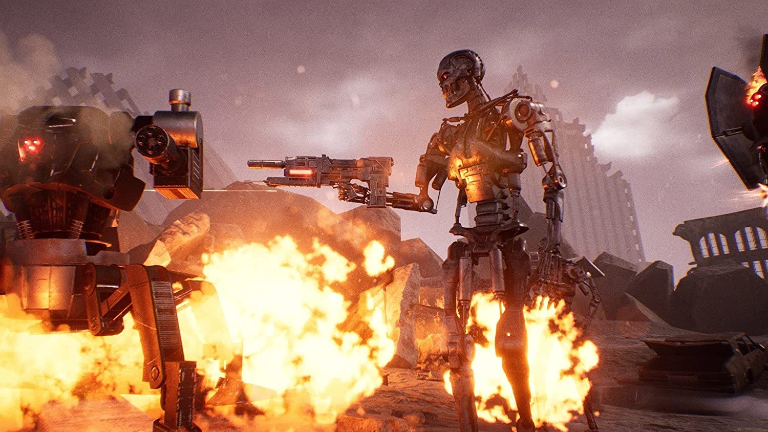Terminator: Resistance Enhanced - PlayStation 5 - Image 3