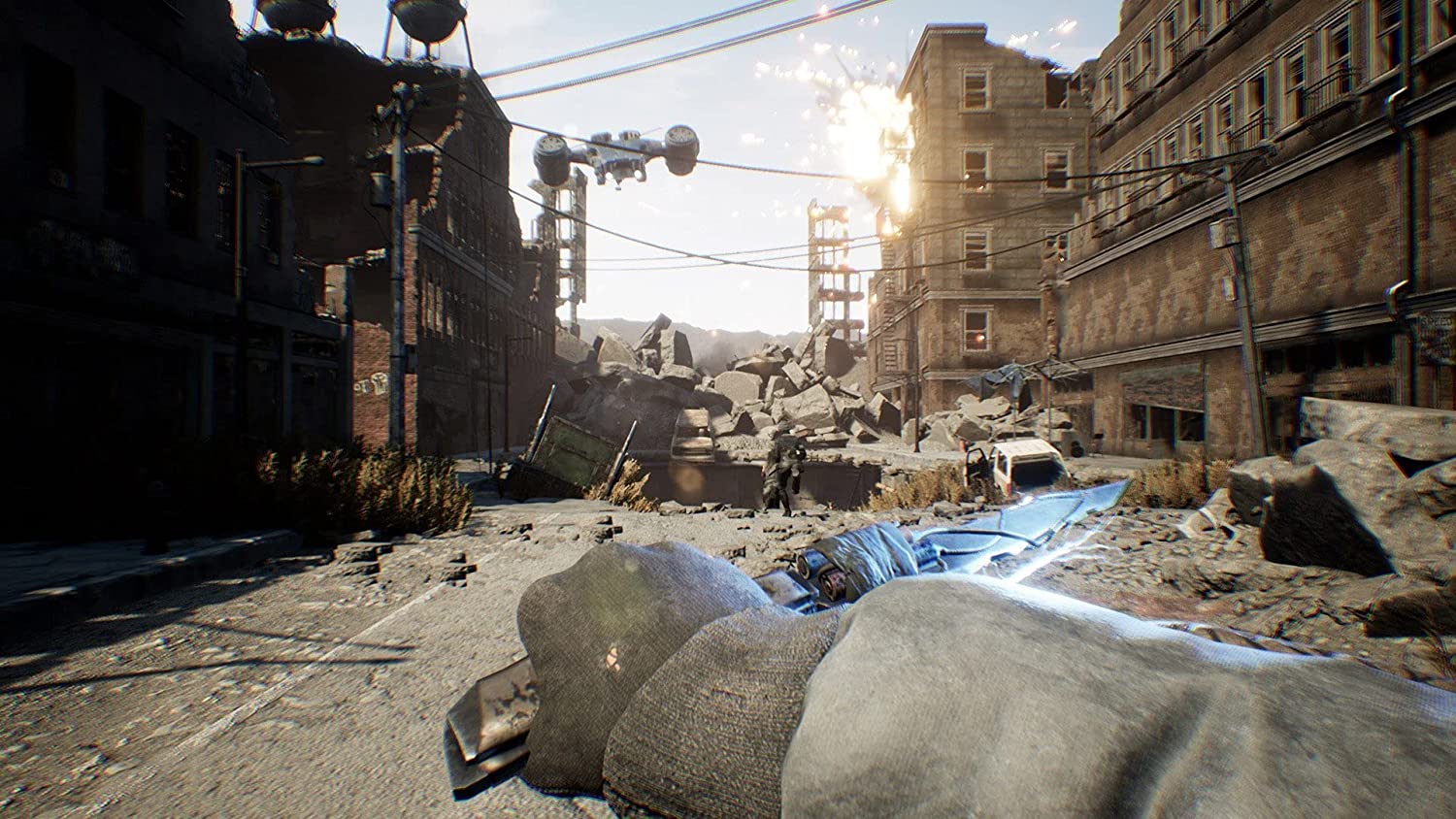Terminator: Resistance Enhanced - PlayStation 5 - Image 5