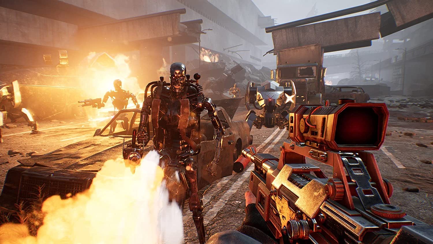 Terminator: Resistance Enhanced - PlayStation 5 - Image 7