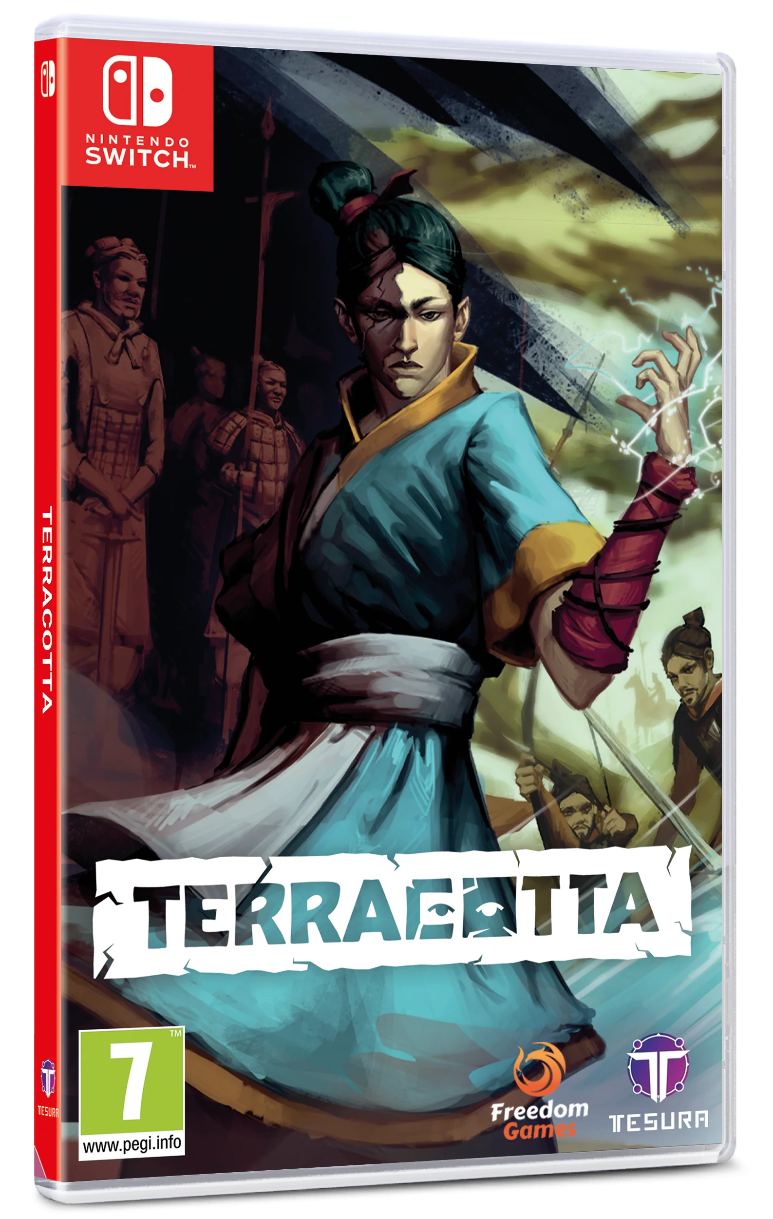 Terracotta [Standard Edition] [PEGI Import] - Nintendo Switch - Image 2