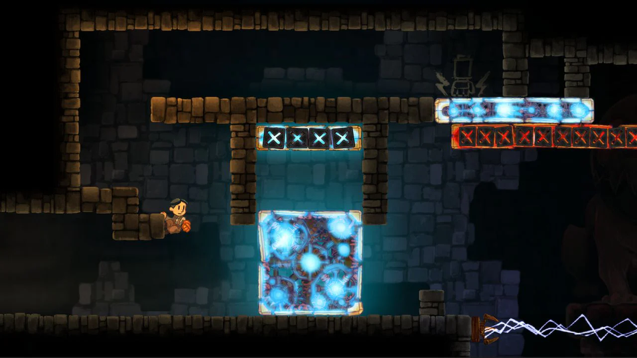Teslagrad Power Pack (Standard Edition) (EU Import) - Playstation 5 - Image 10