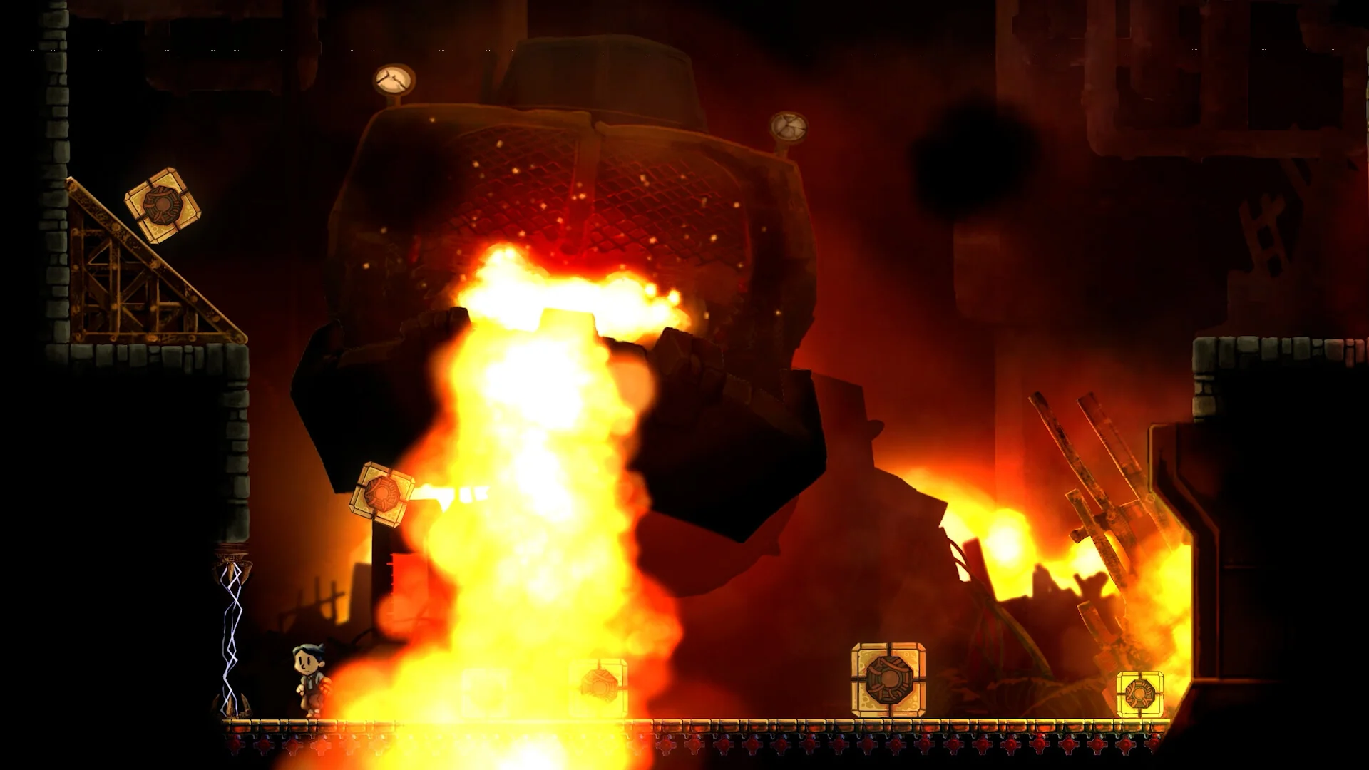 Teslagrad Power Pack (Standard Edition) (EU Import) - Playstation 5 - Image 18