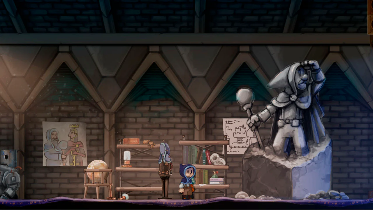 Teslagrad Power Pack (Standard Edition) (EU Import) - Playstation 5 - Image 3
