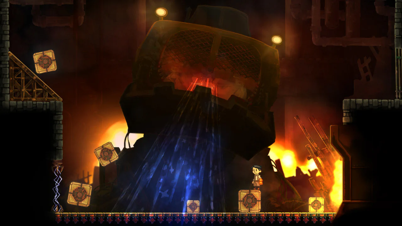 Teslagrad Power Pack (Standard Edition) (EU Import) - Playstation 5 - Image 21