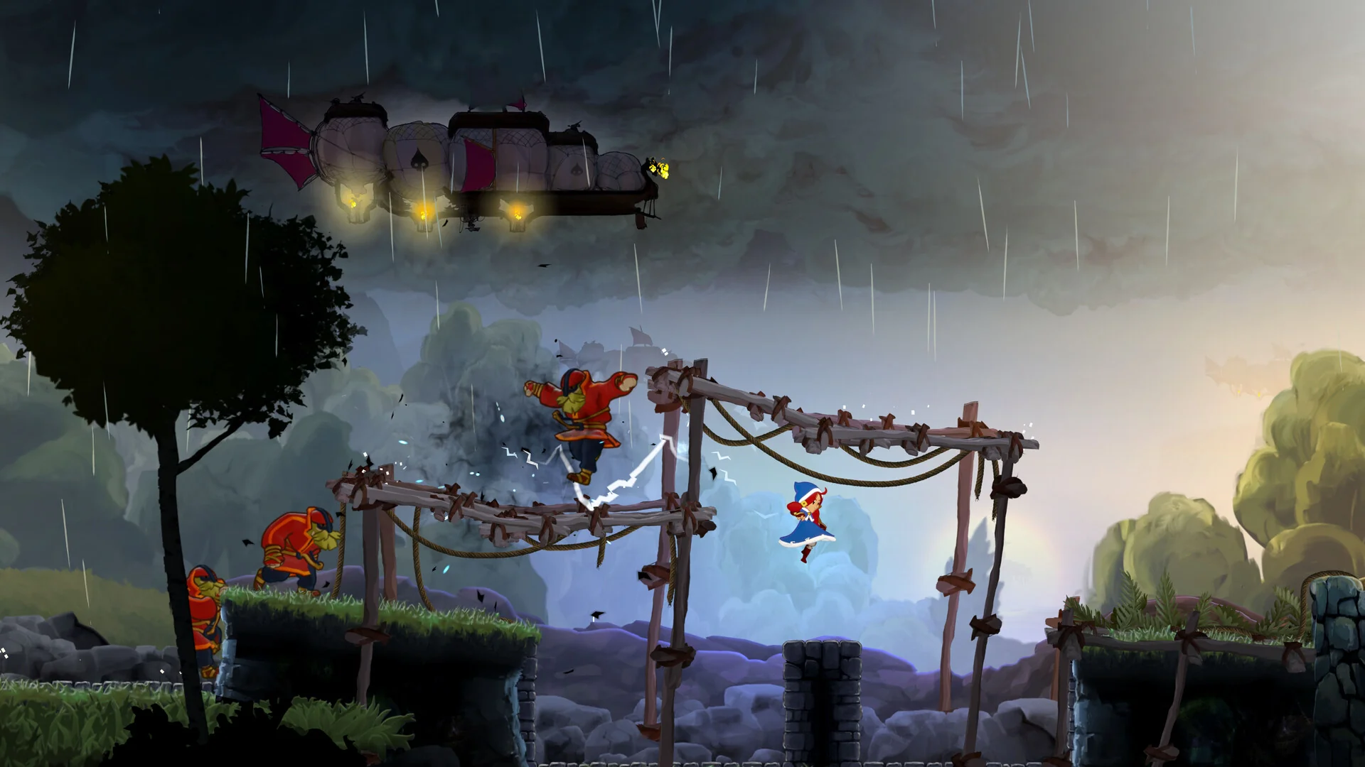 Teslagrad Power Pack (Standard Edition) (EU Import) - Playstation 5 - Image 25