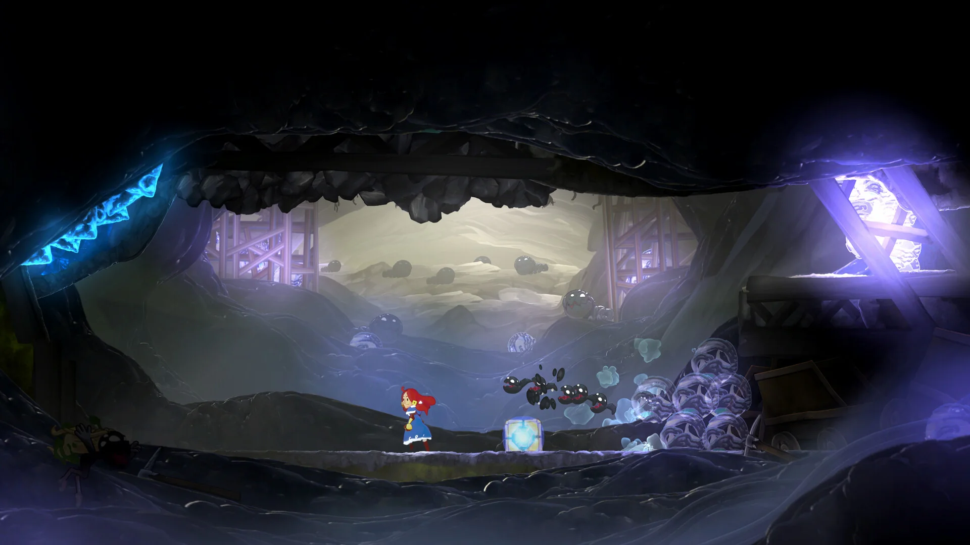 Teslagrad Power Pack (Standard Edition) (EU Import) - Playstation 5 - Image 32