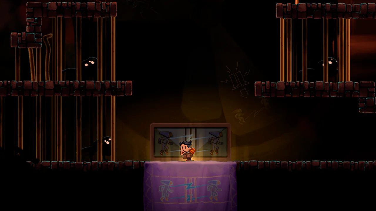 Teslagrad Power Pack (Standard Edition) (EU Import) - Playstation 5 - Image 4