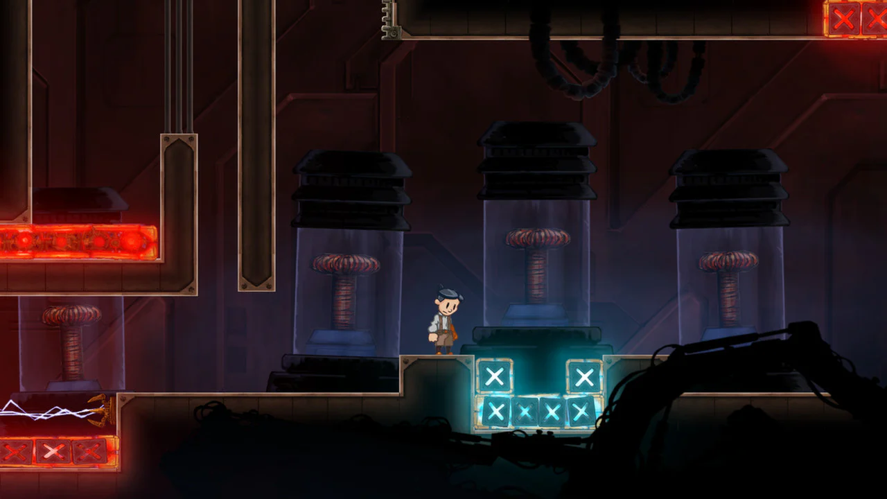 Teslagrad Power Pack (Standard Edition) (EU Import) - Playstation 5 - Image 6