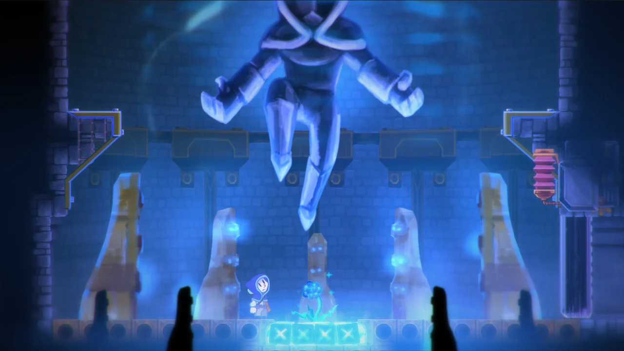 Teslagrad Power Pack (Standard Edition) (EU Import) - Playstation 5 - Image 7