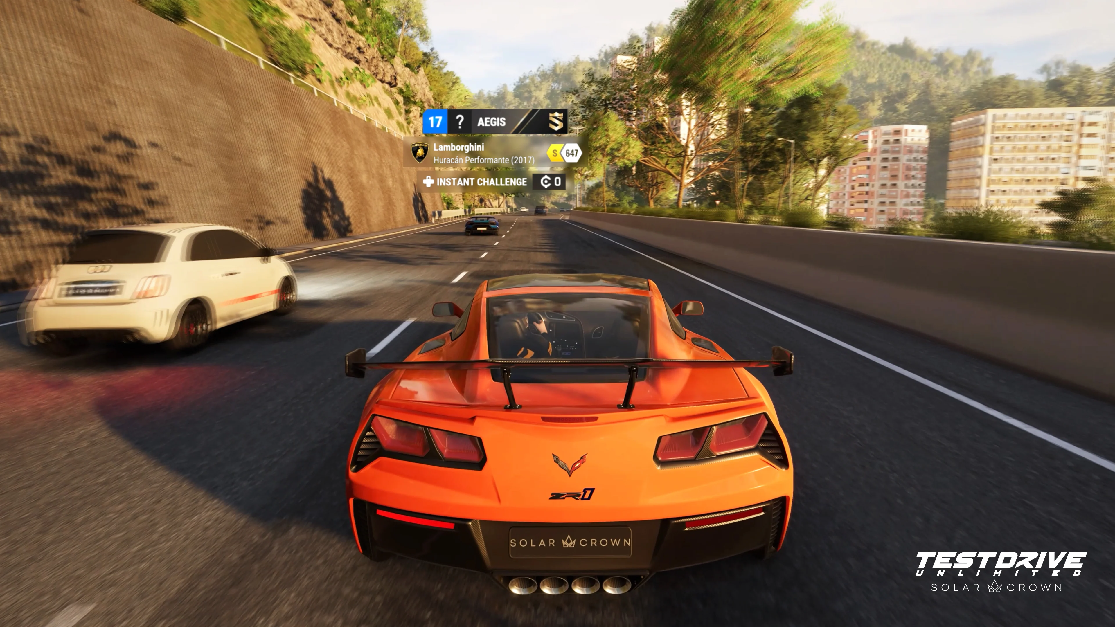 Test Drive Unlimited: Solar Crown - PlayStation 5 [FREE SHIPPING] - Image 3