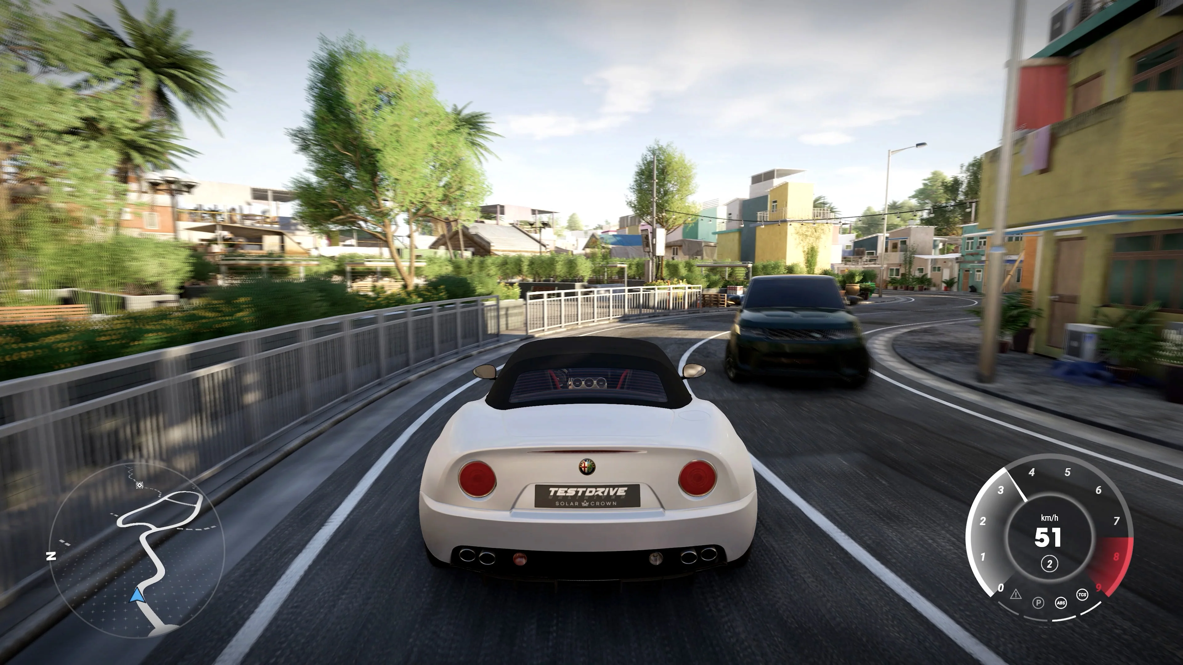 Test Drive Unlimited: Solar Crown - XBOX SERIES X - Image 9