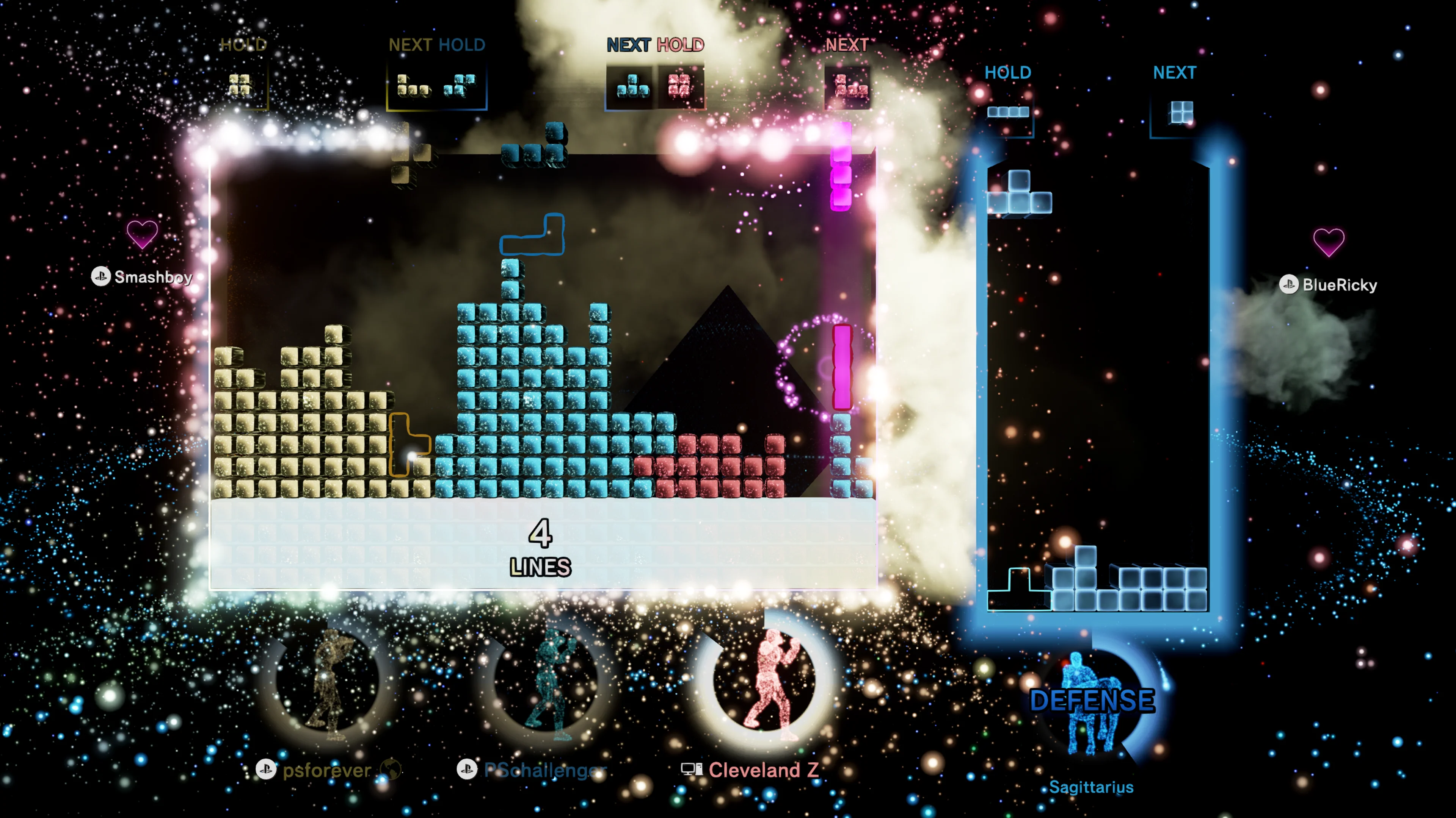 Tetris Effect Connected - PlayStation 4 - Image 2