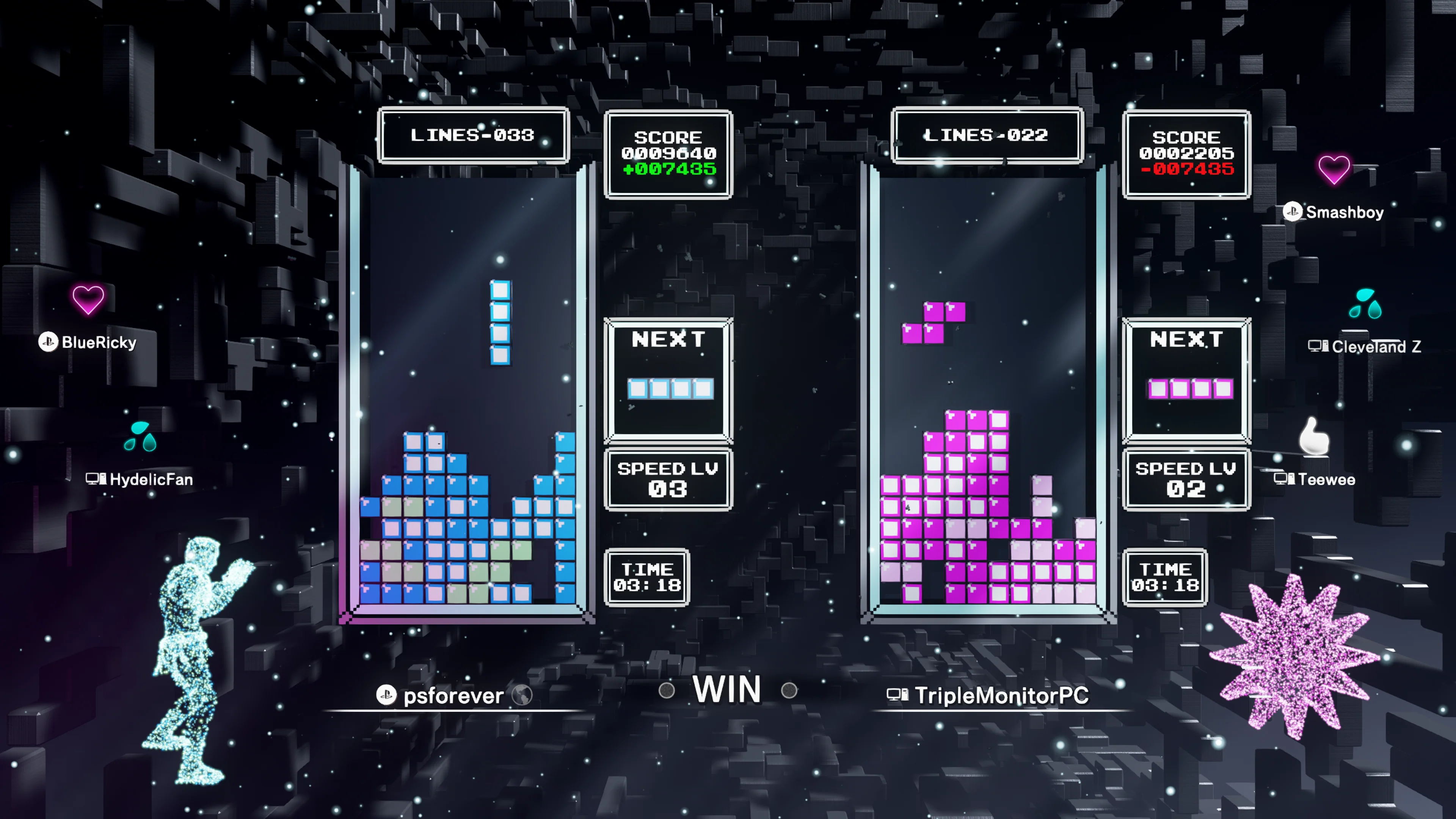 TETRIS EFFECT CONNECTED - XBOX ONE / XBOX SERIES X - Image 3