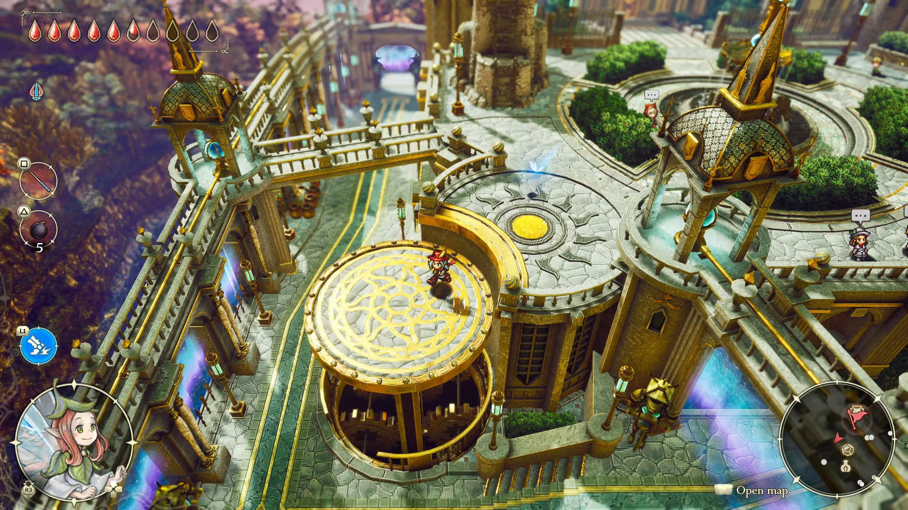 The Adventures of Elliot: The Millennium Tales - PlayStation 5 (PRE-ORDER) - Image 3