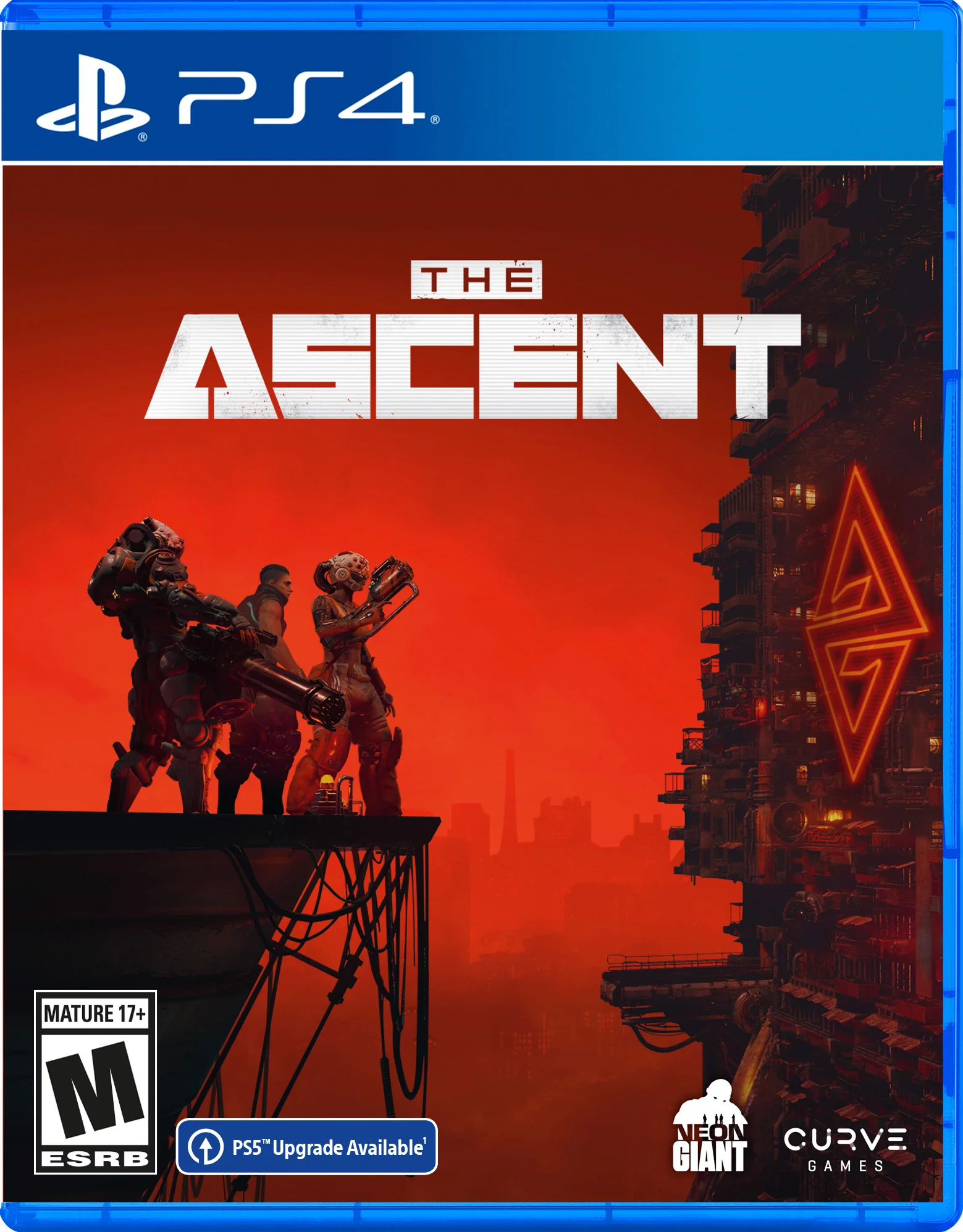 The Ascent - PS4
