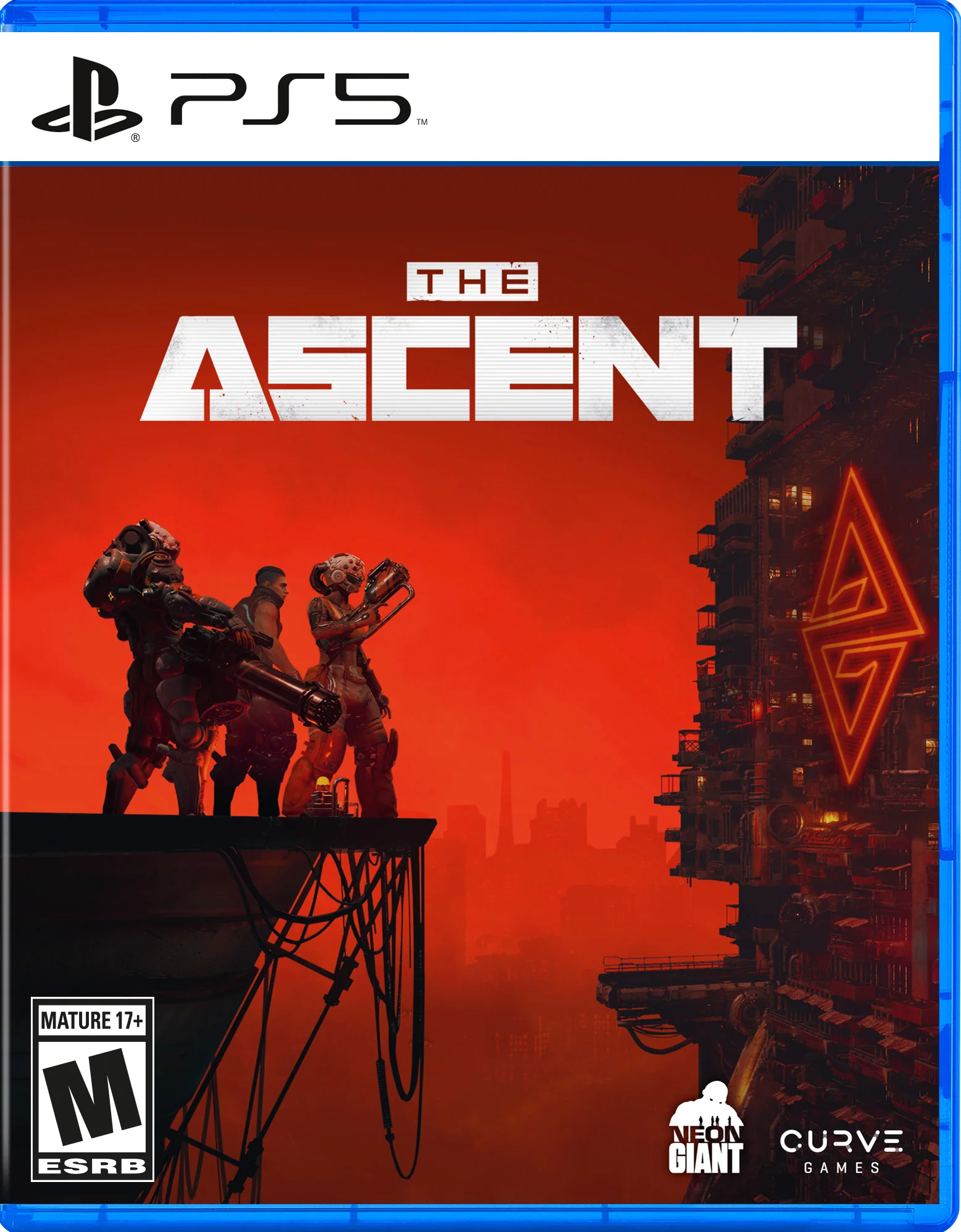 The Ascent - PS5
