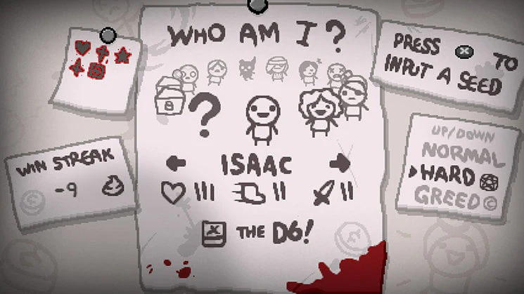 THE BINDING OF ISAAC: AFTERBIRTH+ (Only Ships in Canada) - Playstation 4 - Image 2