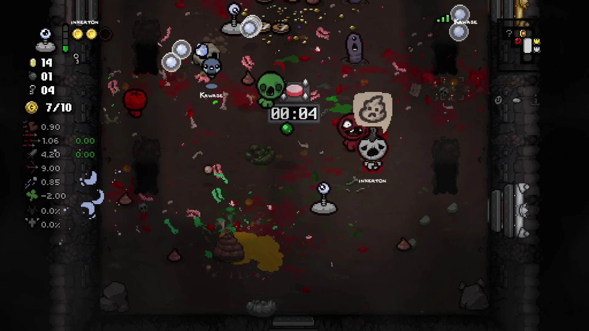The Binding of Isaac: Repentance+ - Nintendo Switch 2 (PRE-ORDER) (FREE SHIPPING) (Exclusive Canadian Retailer) - Image 10