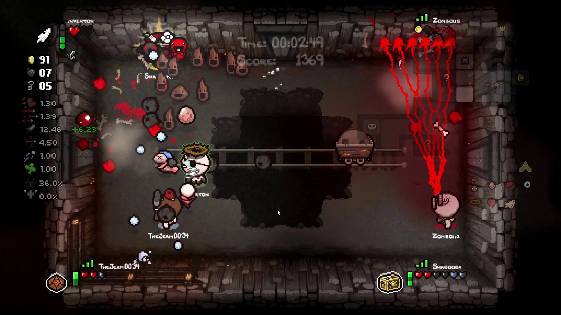 The Binding of Isaac: Repentance+ - Nintendo Switch 2 (PRE-ORDER) (FREE SHIPPING) (Exclusive Canadian Retailer) - Image 2