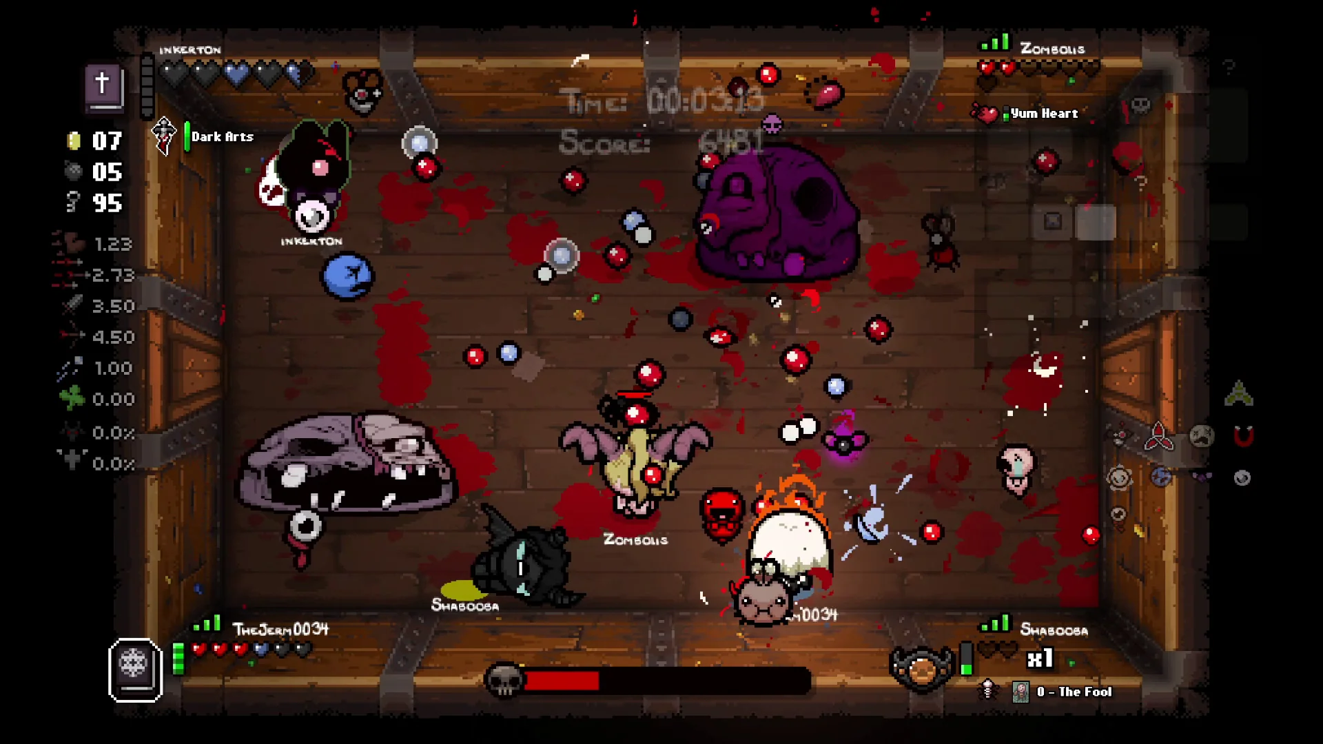 The Binding of Isaac: Repentance+ - Nintendo Switch 2 (PRE-ORDER) (FREE SHIPPING) (Exclusive Canadian Retailer) - Image 3