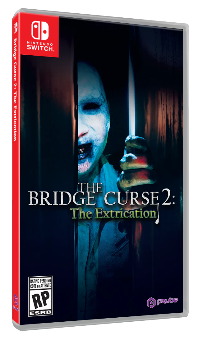 The Bridge Curse 2: The Extrication - Nintendo Switch - Image 2