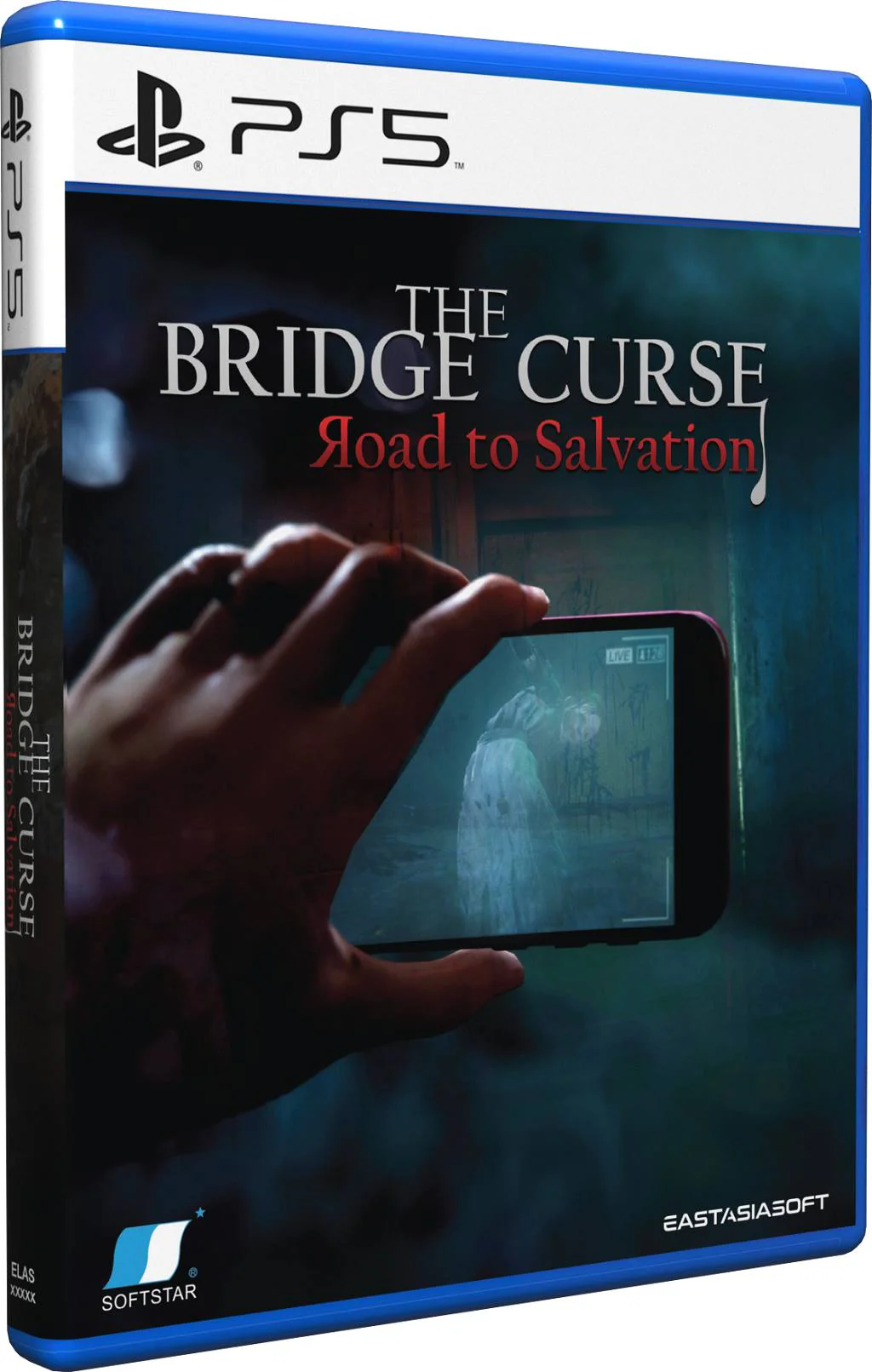 The Bridge Curse: Road to Salvation [Standard Edition] - PlayStation 5