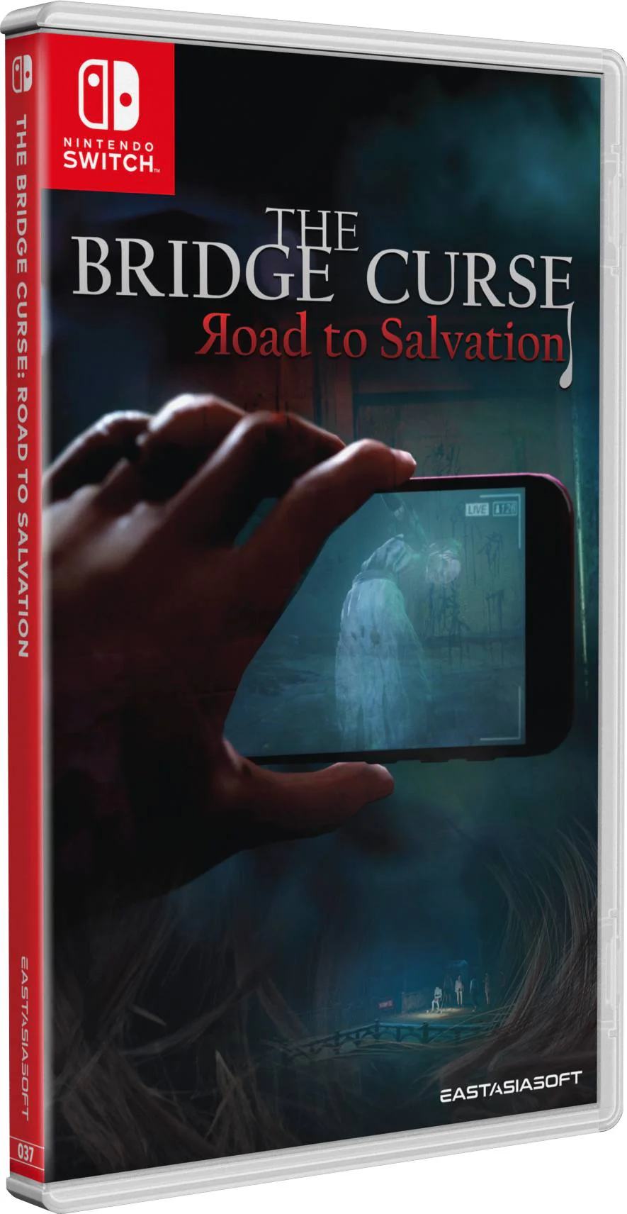 The Bridge Curse: Road to Salvation [Standard Edition] - Nintendo Switch