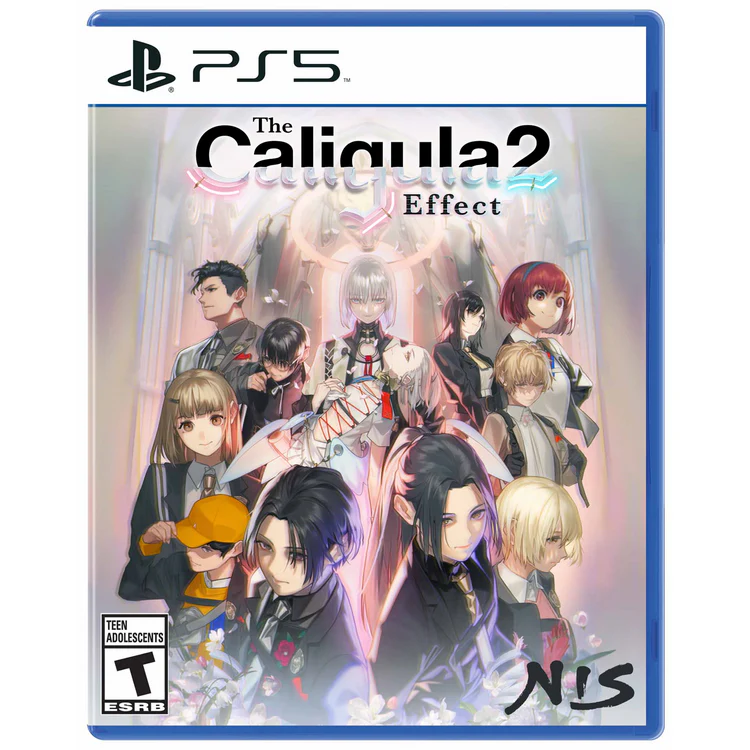 The Caligula Effect 2 - Playstation 5