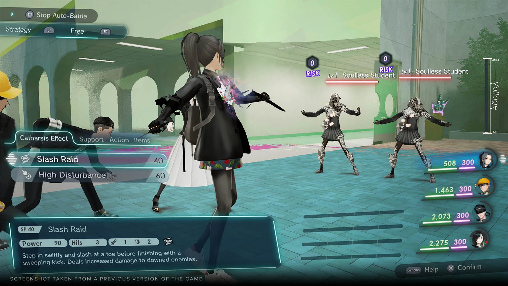 The Caligula Effect 2 - Playstation 5 - Image 2