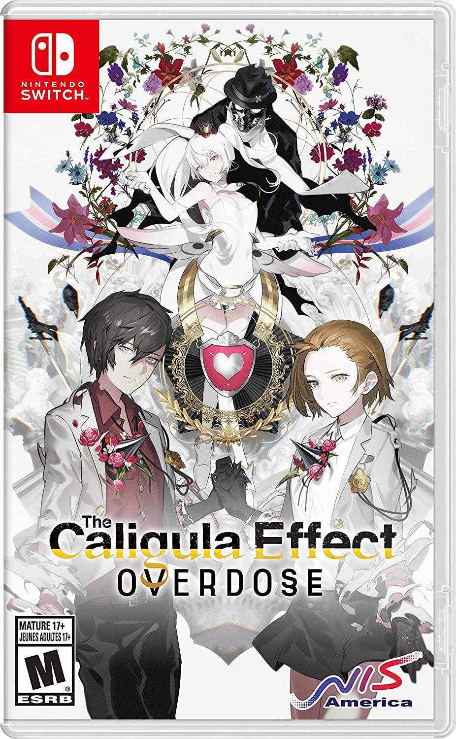 The Caligula Effect Overdose - Nintendo Switch