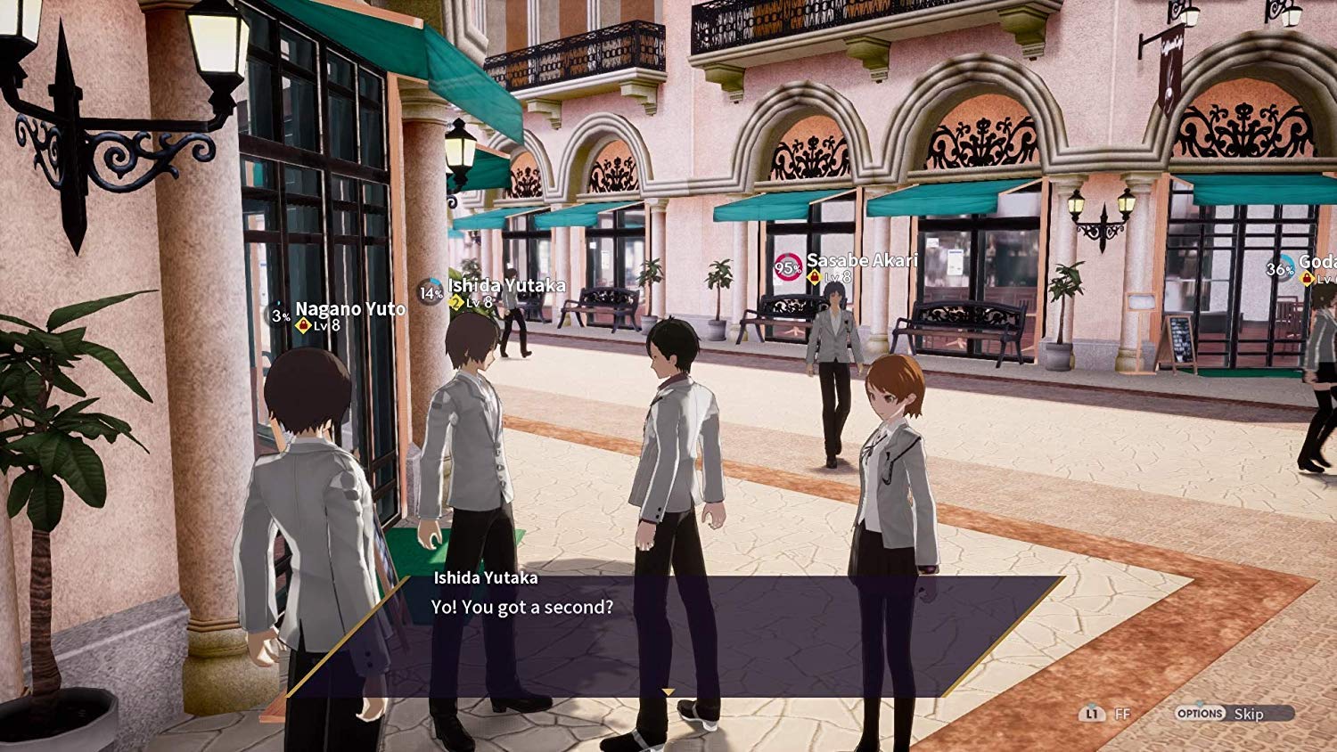 The Caligula Effect Overdose - Nintendo Switch - Image 4