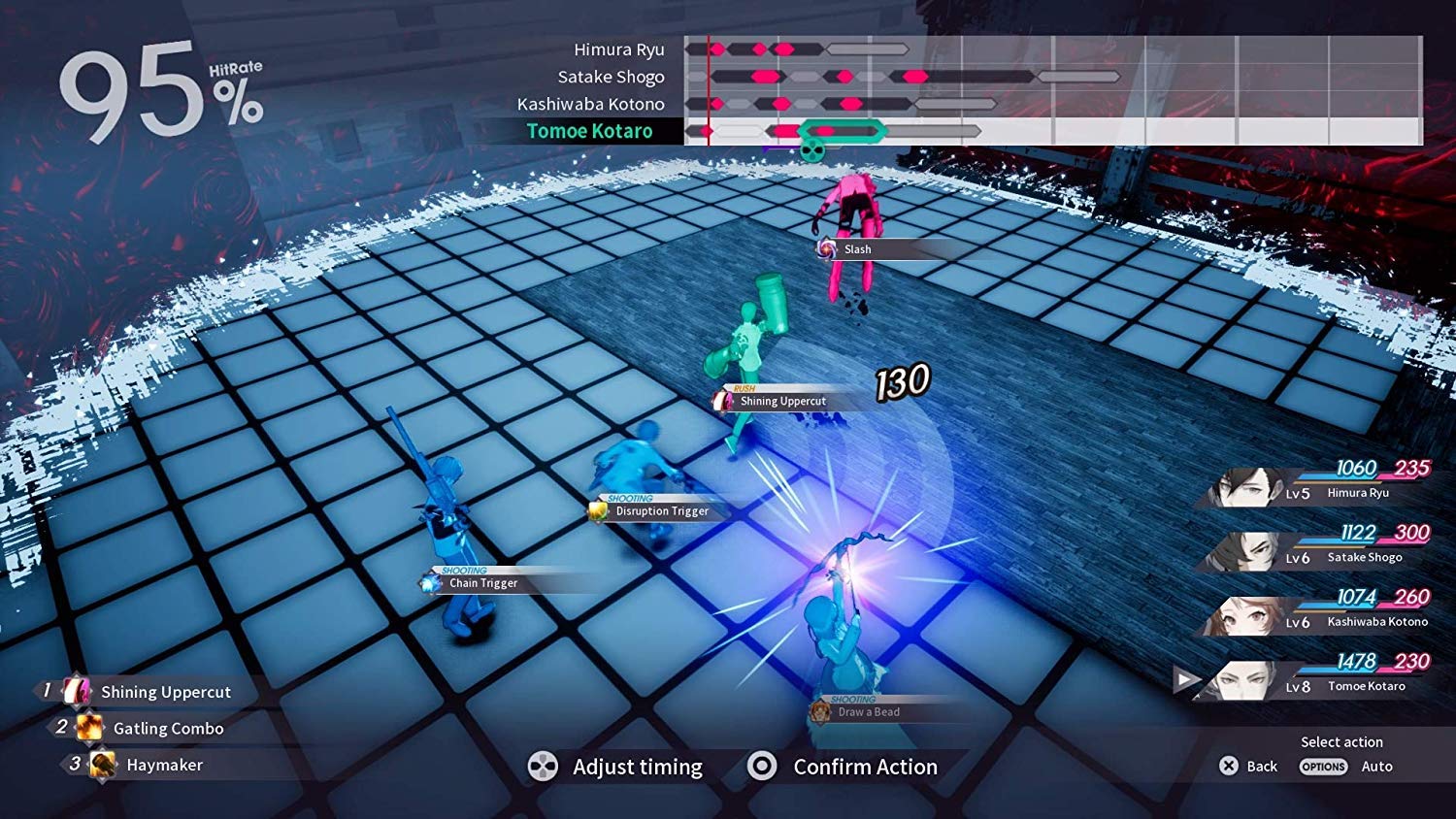 The Caligula Effect Overdose - Nintendo Switch - Image 5
