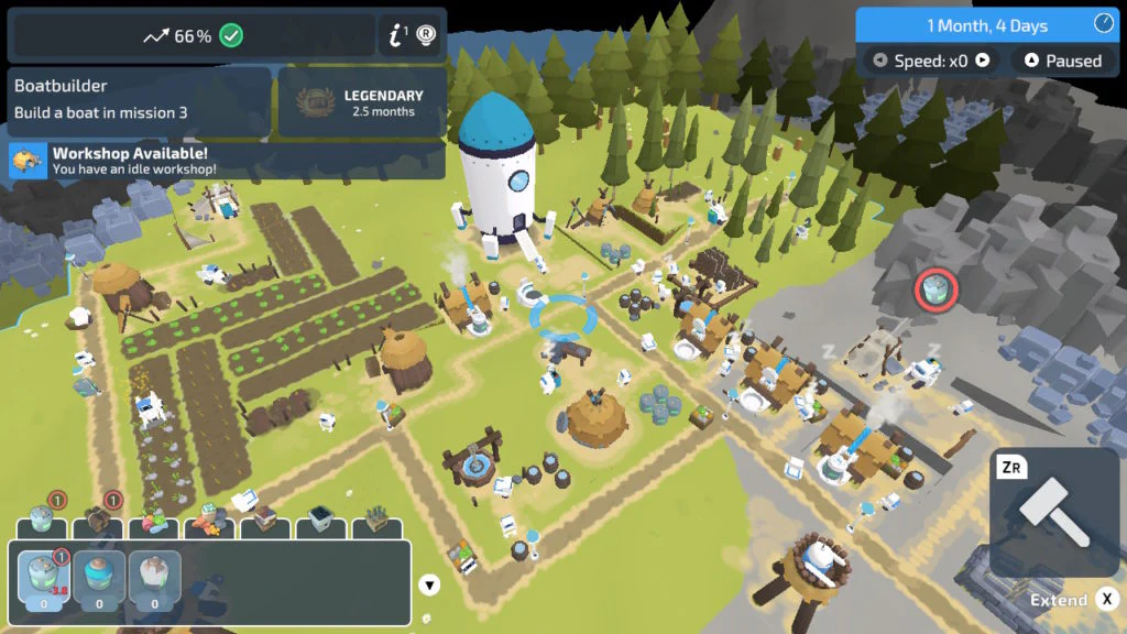 The Colonists - Nintendo Switch  [ASIAN IMPORT : PLAYS IN ENGLISH] - Image 6